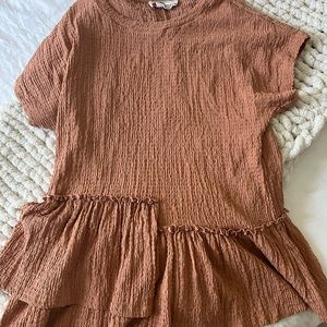 Free People Marni Tunic